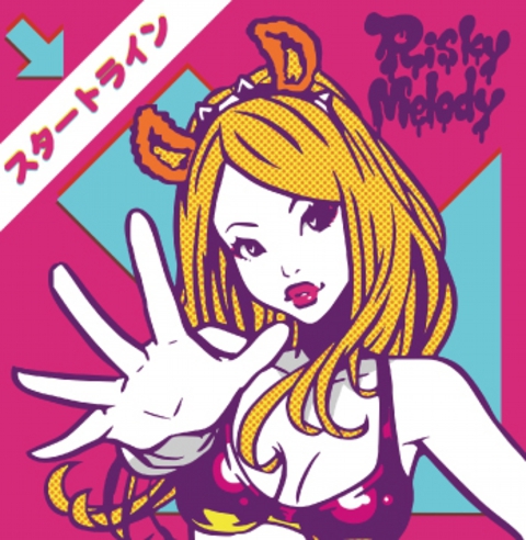 Risky Melody 2nd Single「スタートライン」