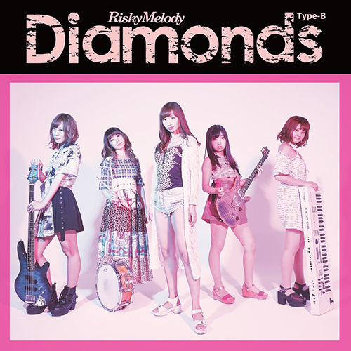 7th Single「Diamonds」Type-B