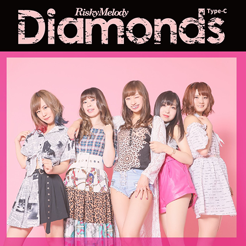 7th Single「Diamonds」Type-C
