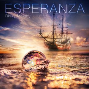 2nd album「ESPERANZA」